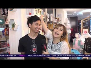 Cherly Juno Belanja Perlengkapan Bayi