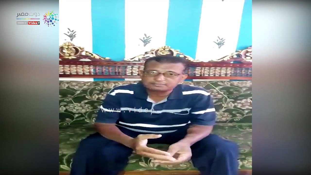 "ناصر" مريض بالفشل الكلوى ويحتاج لزراعة كلى عاجلة لإنقاذ حياته