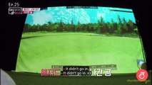 [Eng Sub] KeywordBoA Ep.25 & 26 - Please Take Care of Key Who Know Nothing About Golf