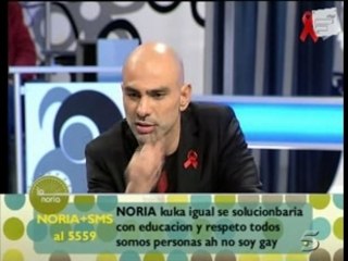 Debate Homofobia España 3 parte