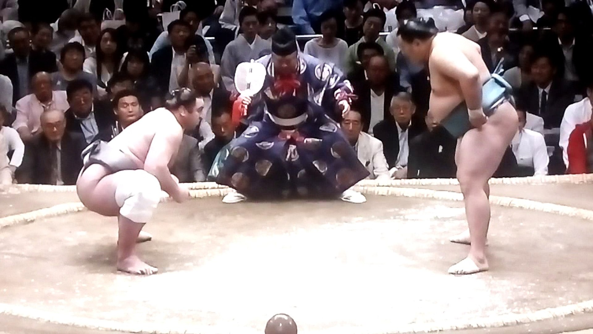 栃ノ心 Vs 玉鷲 18年大相撲夏場所3日目 Video Dailymotion