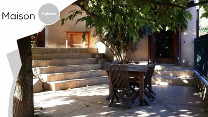 A vendre - Maison/villa - St romain en gier (69700) - 4 pièces - 133m²