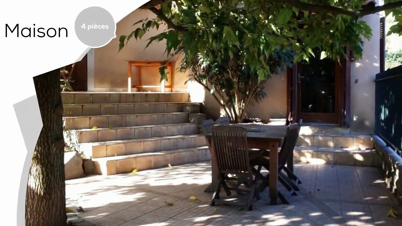 A vendre - Maison/villa - St romain en gier (69700) - 4 pièces - 133m²