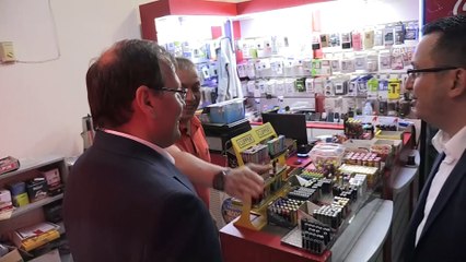 Başbakan Yardımcısı Çavuşoğlu: 'Aynı masada oturup çay içmeyenler aynı çatıda toplandı' - BURSA