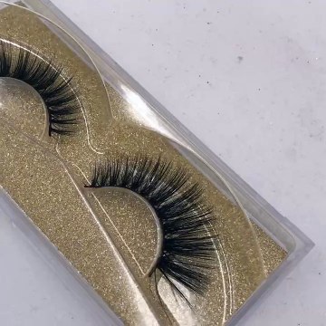 Factory mink lashes manufacturer 3d silk lashes wholesale mink eyelashes manufacturer