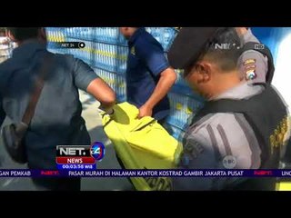 Driver Ojek Online yang Terlibat Asmara Berujung Kematian - NET24