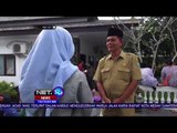 Pemkot Sukabumi Bagi THR Ke Tukang Becak -NET10