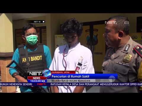Beberapa Kasus Kejahatan Dibulan Ramadhan -NET10
