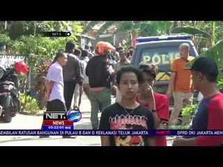 Pengemudi Ojek Online Ditemukan Tewas di Kamarnya - NET5