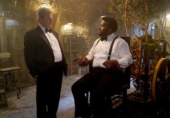 Ghosted "The Wire" (s01e10) High Quality