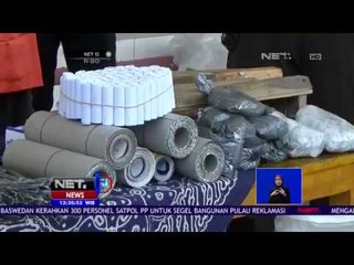 Komplotan Pembuat Petasan Ditangkap Polisi -NET12