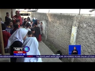 Penemuan Mayat Bocah Dalam Kantong Plastik  -NET12