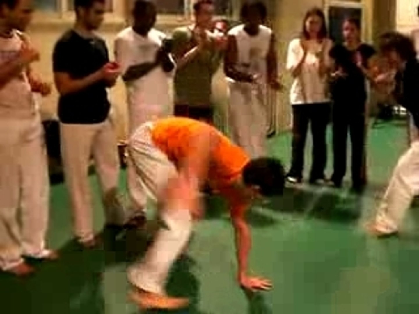 Capoeira brasil