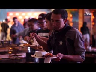 Buka Puasa Bersama iflix | Rabu, 23 Mei 2018