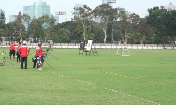 Timnas Panahan Akan Jalani Training Camp di Surabaya