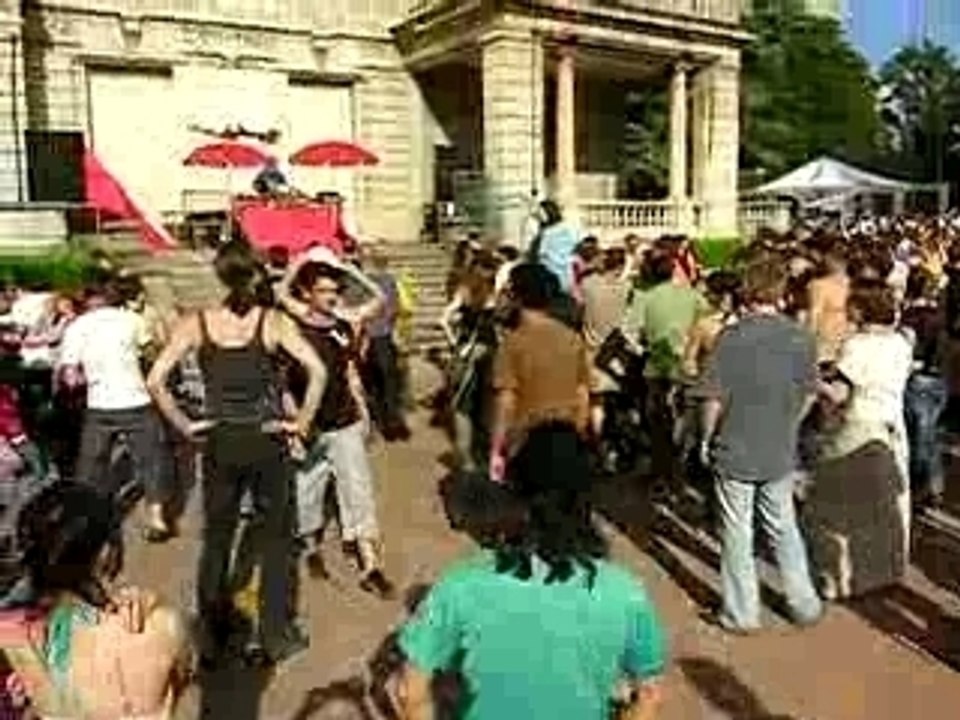 Nuits Sonores 2006 (Lyon)