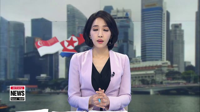Singapore lifts trade sanctions against N. Korea from June 9th to 14th for summit preparation