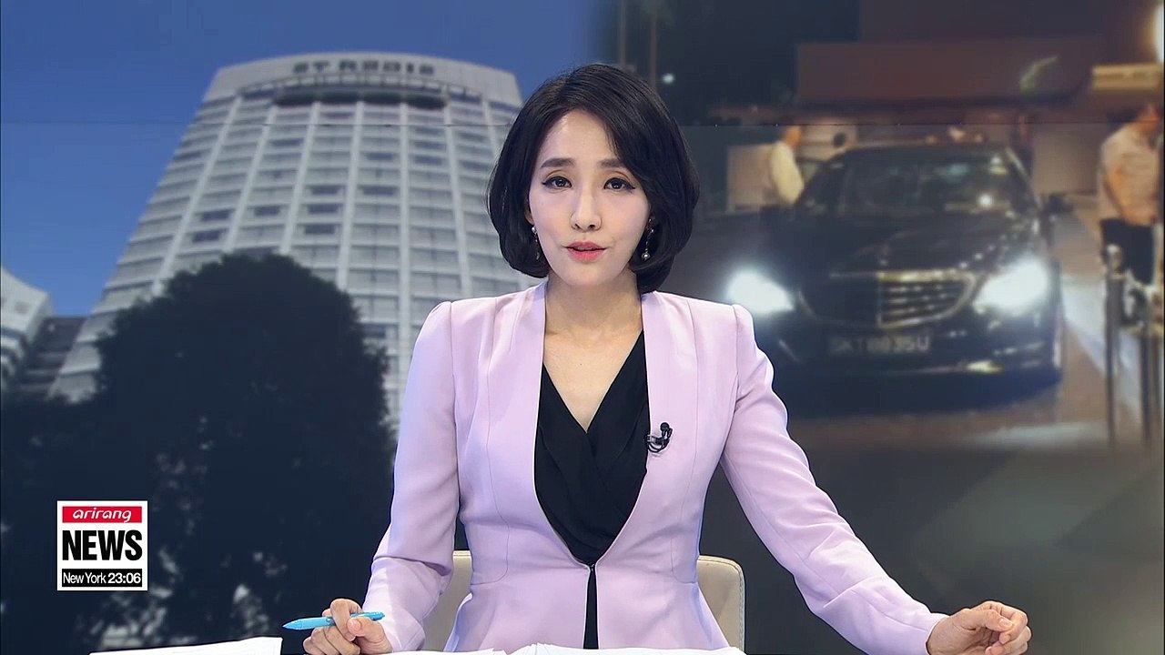 Kim Jong-un may stay at The St. Regis after reports of chief of staff seen at hotel