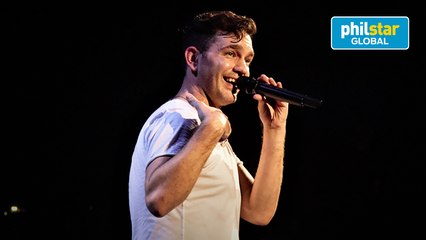 Andy Grammer live in Manila