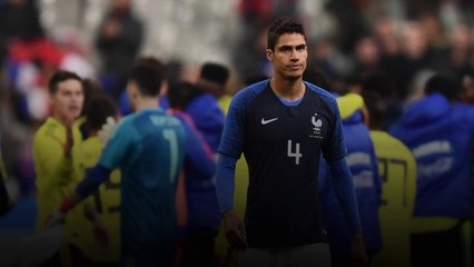 Coupe du monde 2018 : Raphaël Varane, le jeune garde