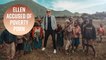 Why Ellen Degeneres' pic with African kids is offensive
