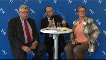 Conférence de presse de l’AJP : M. Christian Eckert, ancien Secrétaire d’Etat chargé du budget - Jeudi 7 juin 2018