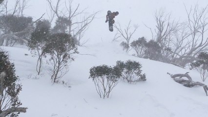Best of Thredisodes 2017 - Highlights From Winter in Australia