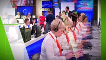 تابعوا البث المباشر اليوم في تمام الساعة 12:00 بتوقيت موسكو 