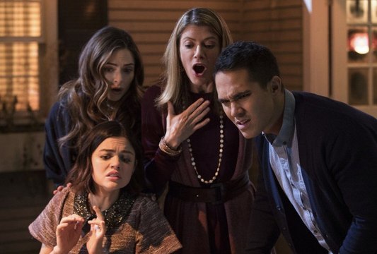 Life Sentence Season 1 Episode 12 : Love Factually {The CW}