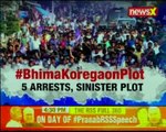 Bhima Koregaon Plot Chief complainant Tushar Damgude laying out his evidence on NewsX