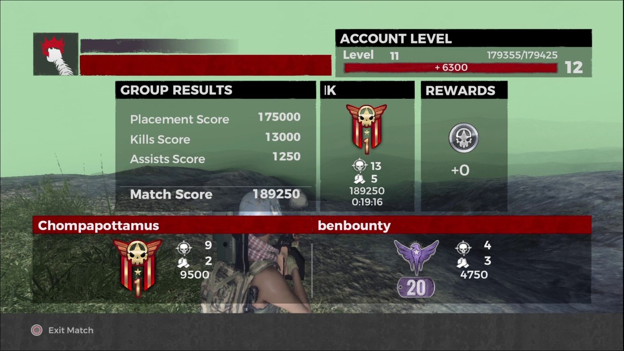 H1Z1: Battle Royale 6/8/18