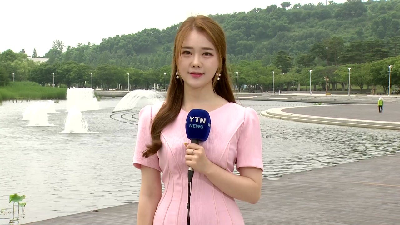[날씨] 중부 초여름, 남부 한여름 더위...강한 자외선 주의 / YTN