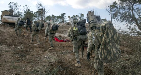 TSK, Münbiç'e Gözlemci Heyet Gönderiyor