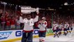 Stanley Cup : une spectatrice montre ses seins aux champions
