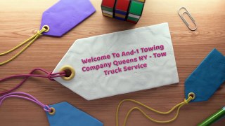 And-1 Towing Company - Roadside Assistance in Queens, NY