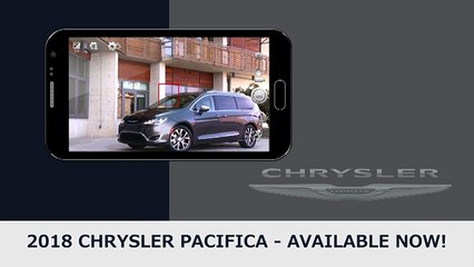 Chrysler Pacifica Jurupa Valley CA | 2018 Chrysler Pacifica Ontario CA
