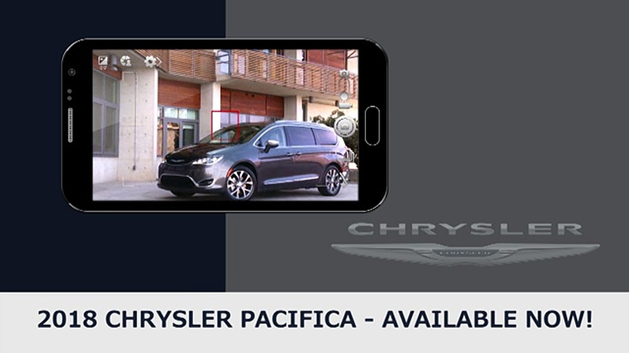 Chrysler Pacifica Jurupa Valley CA | 2018 Chrysler Pacifica Ontario CA