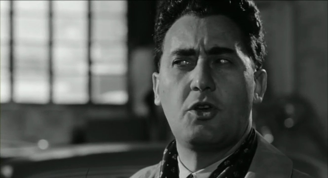 Il Commissario  (Film Completo -primo tempo) con Alberto Sordi