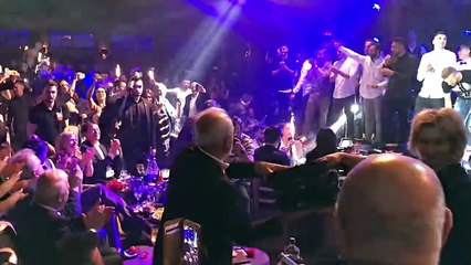 To Ξέφρενο πάρτι του ΠΑΟΚ στον Αργυρό - Live 2017 Stage Live HD_