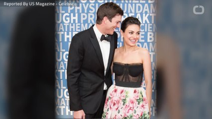 Mila Kunis Credits Ashton Kutcher For Empowering Her Professionally