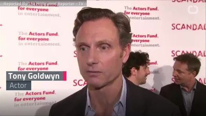 'Scandal's' Tony Goldwyn to Star Opposite Uma Thurman in Netflix Drama 'Chambers'