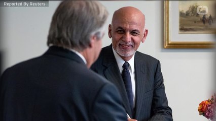 Afghanistan Announces Ceasefire With Taliban