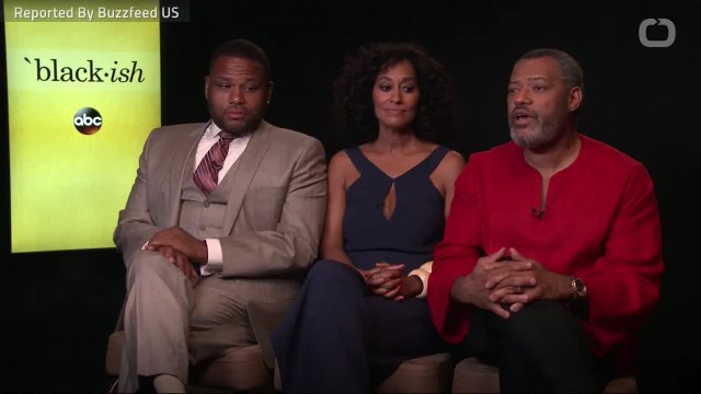 Tracee Ellis Ross On Canceled Black-ish Episode