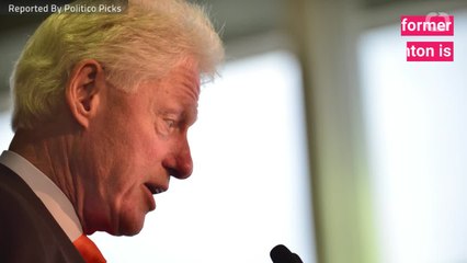 What Was Bill Clinton Really Thinking When Addressing Lewinsky Scandal?