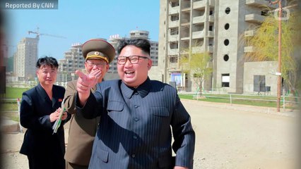 Kim Jong Un 'Begged' For Summit Rescheduling