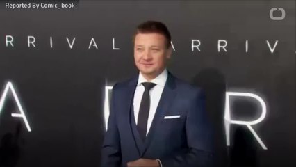 Jeremy Renner On How He Broke Both Of His Arms