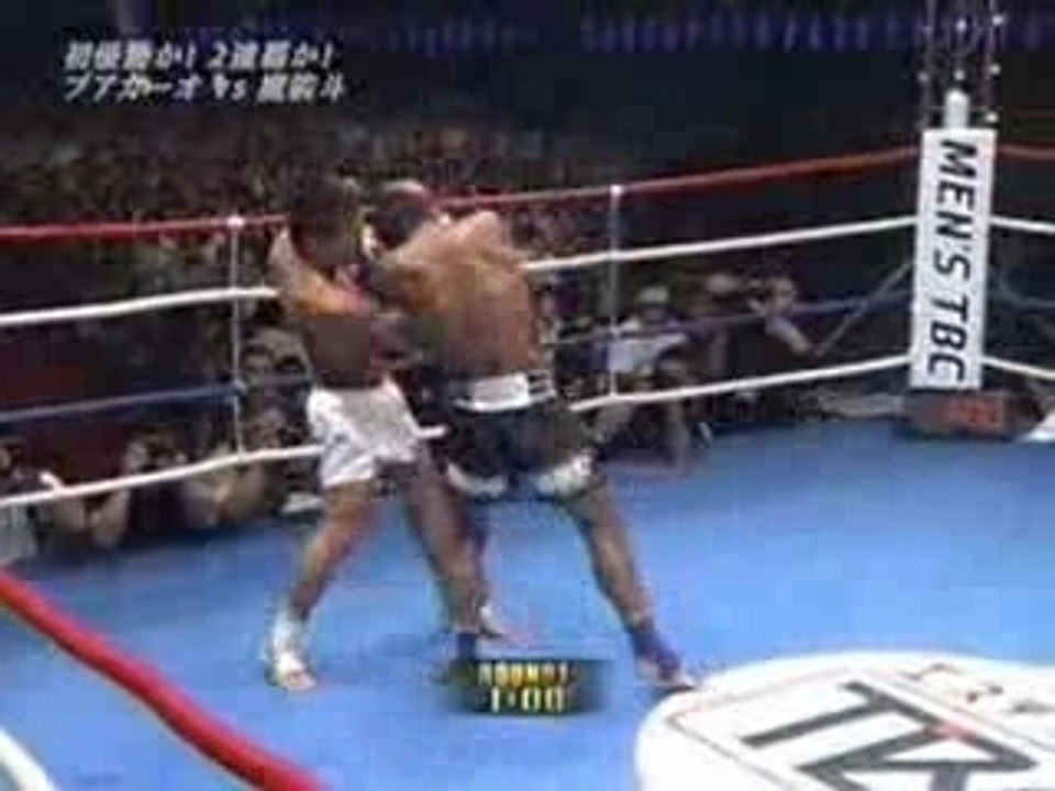 Buakaw Por Puramuk Highlights