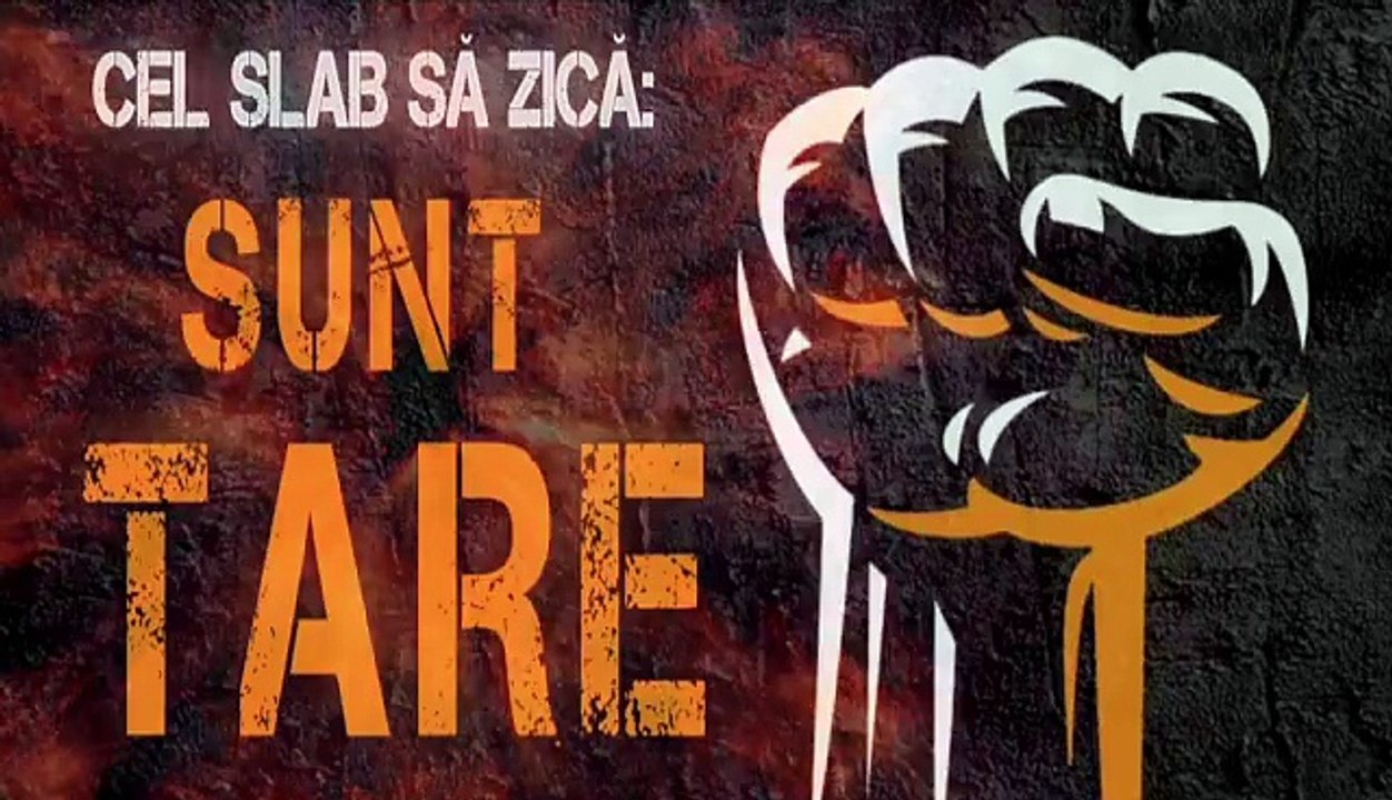 Cel slab si cel tare
