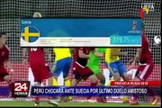 Perú vs Suecia: Capitán Andreas Granqvist dijo que Paolo Guerrero no debería estar en el Mundial