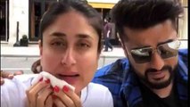 Kareena Kapoor CHILLING with Sonam Kapoor and Arjun In London; Watch Video। FilmiBeat